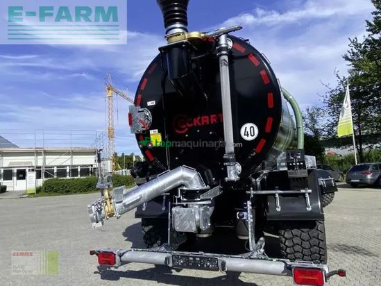 Cisterna - Eckart - ttw 260 transportline air