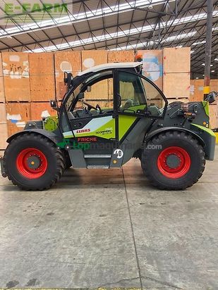 Telescopica - Claas - scorpion 756 varipower plus - generation 2