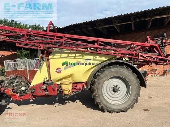 Atomizador - Hardi - navigator 4000