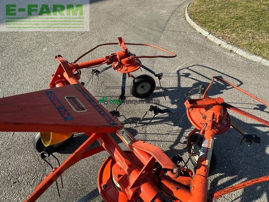 Henificador - Deutz-Fahr - KH 360 D