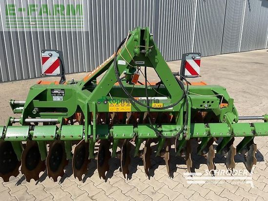 Grada de disco - Amazone - catros+ 3001