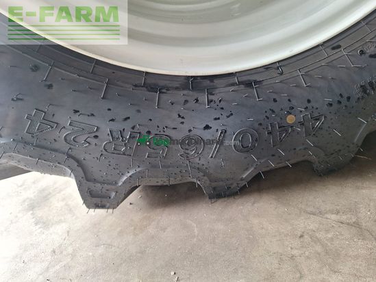 Tractor agrícola - Steyr - 4085 Kompakt