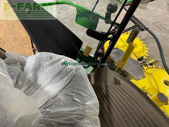 Cosechadora de Cereal - John Deere - 8500 prodrive 40 km/h