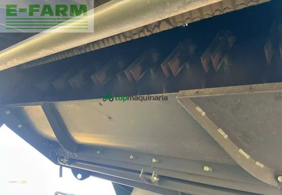 Cosechadora de Cereal - Claas - lexion 630 montana