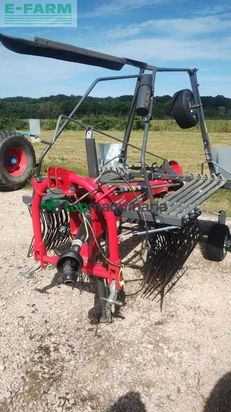 Rastrillo - Massey Ferguson - 451 rk