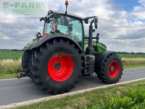 Tractor agrícola - Fendt - 728 vario powerplus PowerPlus