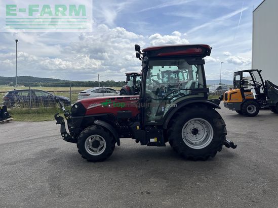 Tractor agrícola - Case IH - quantum 110 n