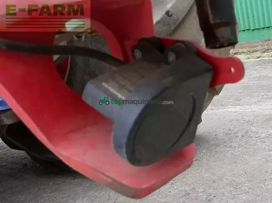 Combinado de siembra - Kverneland - u-drill 6000 frontreifenpacker