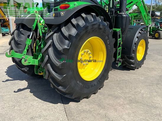 Tractor agrícola - John Deere - 6r250 tractor (st27059)