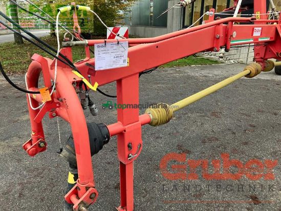 Henificador - Pöttinger - eurotop 651 a