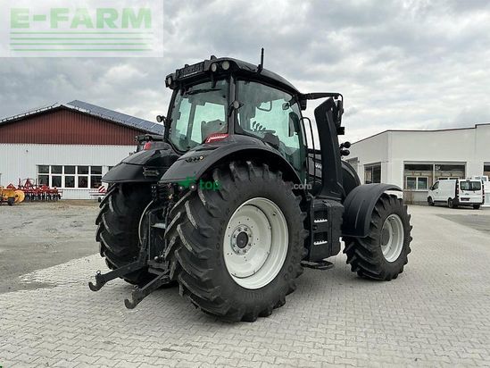 Tractor agrícola - Valtra - t155a 2a1