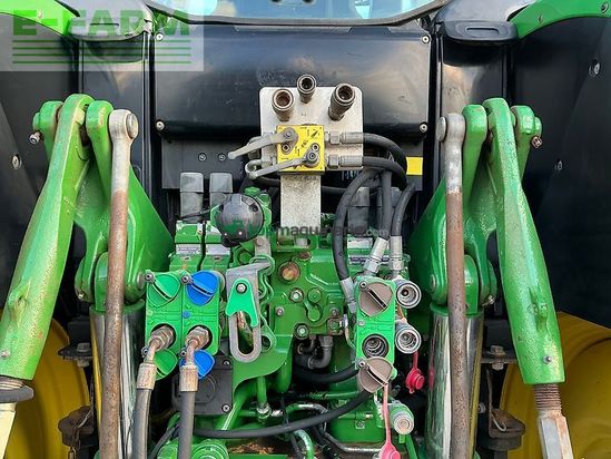 Tractor agrícola - John Deere - 6195m tractor (st27326)
