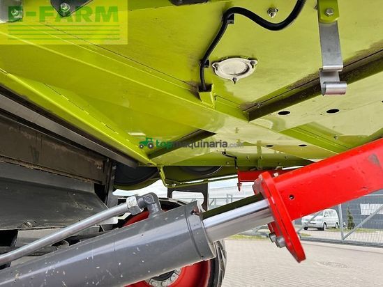 Cosechadora de Cereal - Claas - lexion 8700tt