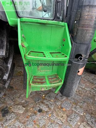 Tractor agrícola - John Deere - 6130m aquad