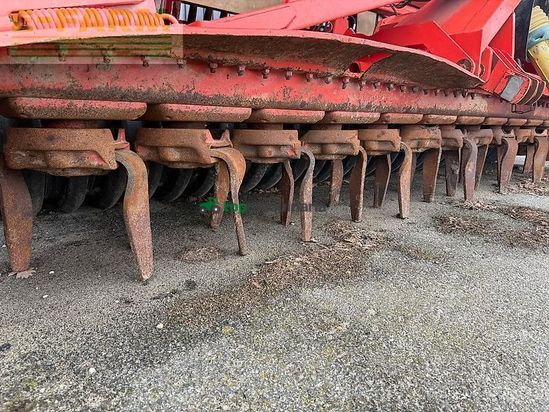 Sembradora - Kuhn - combiliner 4m