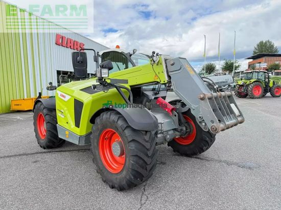 Telescopica - Claas - scorpion 741 varipower