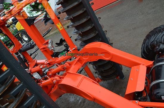 Cultivador - Kuhn - cultimer l 5000