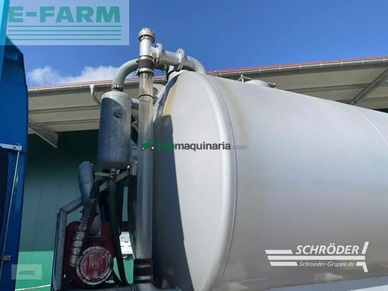 Equipamiento / accesorio -  - bulthuis - gülleauflieger ti 30a