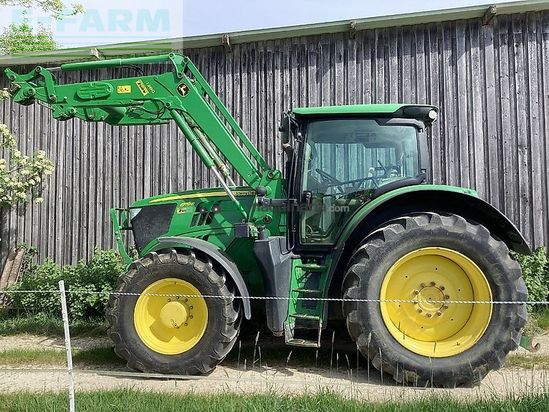 Tractor agrícola - John Deere - 6170r im kundenauftrag
