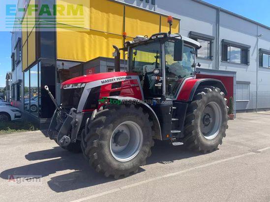 Tractor agrícola - Massey Ferguson - 8s.305 dyna-vt exclusive
