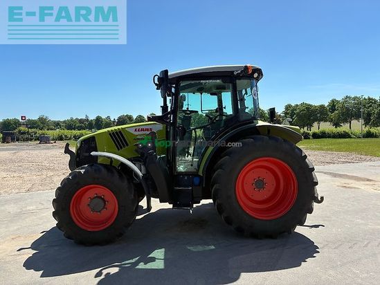 Tractor agrícola - Claas - arion 420 cis