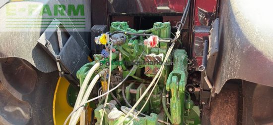 Tractor agrícola - John Deere - 6120M
