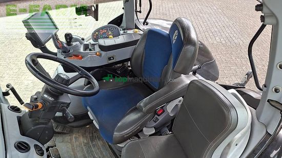 Tractor agrícola - New Holland - t7275 hd