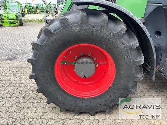Tractor agrícola - Fendt - 724 vario scr profi plus