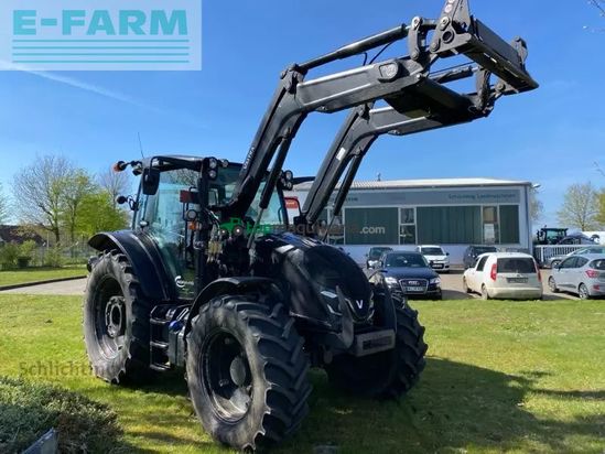 Tractor agrícola - Valtra - a105