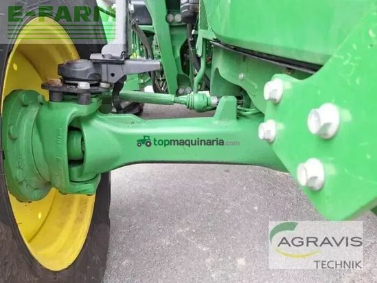 Tractor agrícola - John Deere - 5100 r