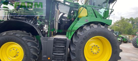 Cosechadora de Cereal - John Deere - 9700