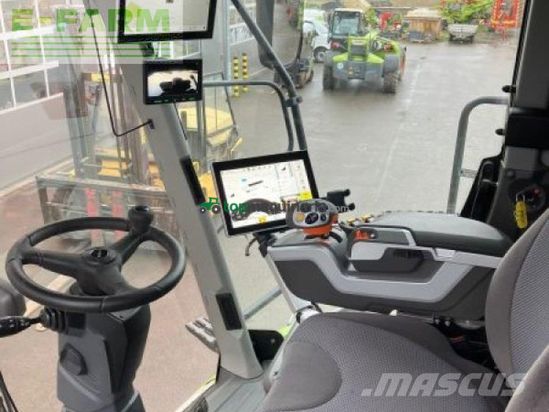 Cosechadora de Cereal - Claas - lexion 8700 tt