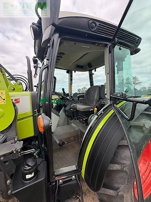 Tractor agrícola - Claas - elios 210