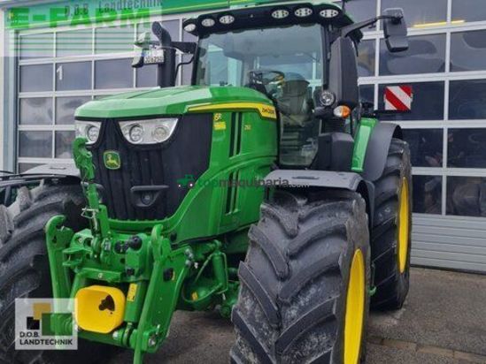 Tractor agrícola - John Deere - 6r 250 6r250 6250r