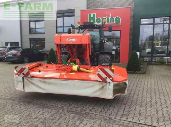 Cortacésped manual - Kuhn - fc313