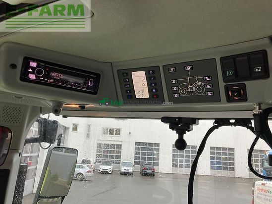 Tractor agrícola - Claas - arion 570 *cnob* 4 jahre 0%