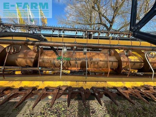 Cabezal - New Holland - 9,15m varifeed
