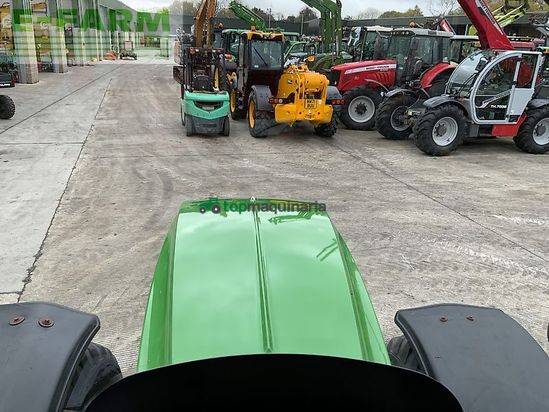 Tractor agrícola - John Deere - 6110m tractor (st24895)