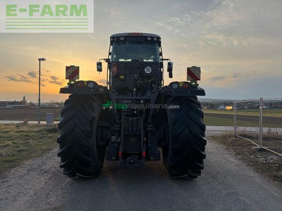 Tractor agrícola - Claas - xerion 5000