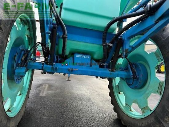 Atomizador - Berthoud - major 32