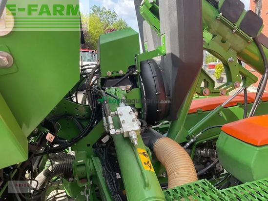 Sembradora monograno mecanica - Amazone - precea 6000-2cc super