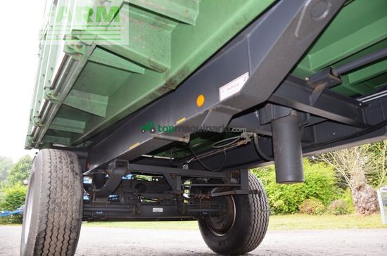 Remolqu agrícola -  - agroliner hkd 302