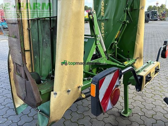 Cortacésped manual - Krone - easycut b 890