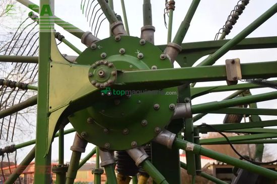 Rastrillo - Krone - swadro 1400 plus