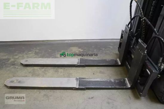 Elevadora - Linde - e 16 p evo 386-02