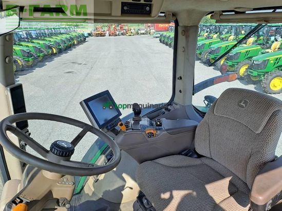 Tractor agrícola - John Deere - 7230 r