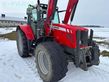 Tractor agrícola - Massey Ferguson - 6480