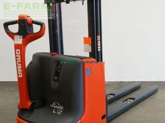 Elevadora - Linde - l 12 1172-01