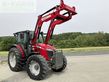 Tractor agrícola - Massey Ferguson - mf 5711 dyna 4 + quicke q4m