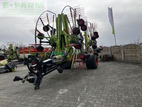 Henificador - Claas - liner 4900 business pro